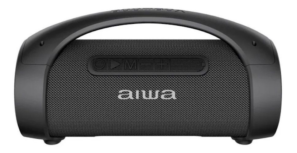 Parlante Portátil Bluetooth Tws Usb Boombox 26w Aiwa Aw-s600-2
