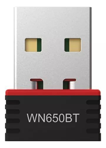 ADAPTADOR LB-LINK USB WIFI 2 EN 1 AC650 DUAL BAND 650MBPS+ BT 4.2/BL-W-1