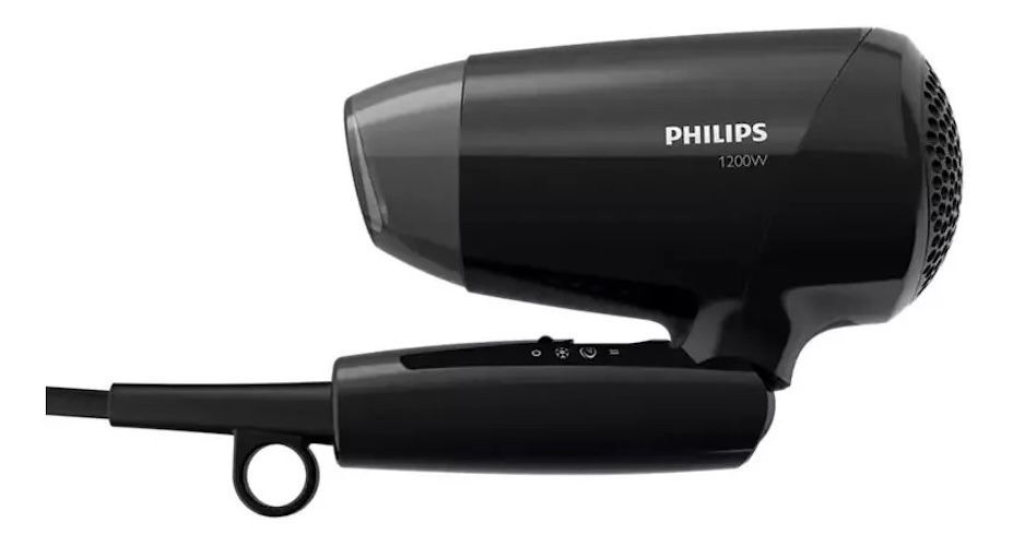 Philips Essential Care BHC010 - Negro - 220V-1