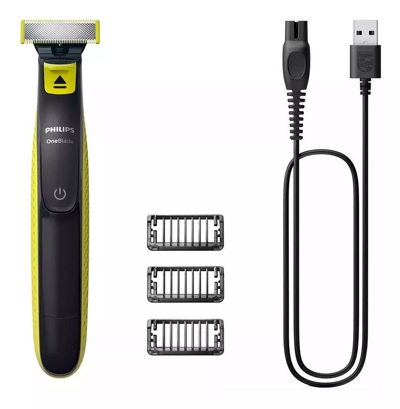Oneblade Philips Qp2724/10 Recorta Perfila Afeita-0