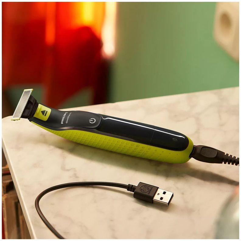 Oneblade Philips Qp2724/10 Recorta Perfila Afeita-3