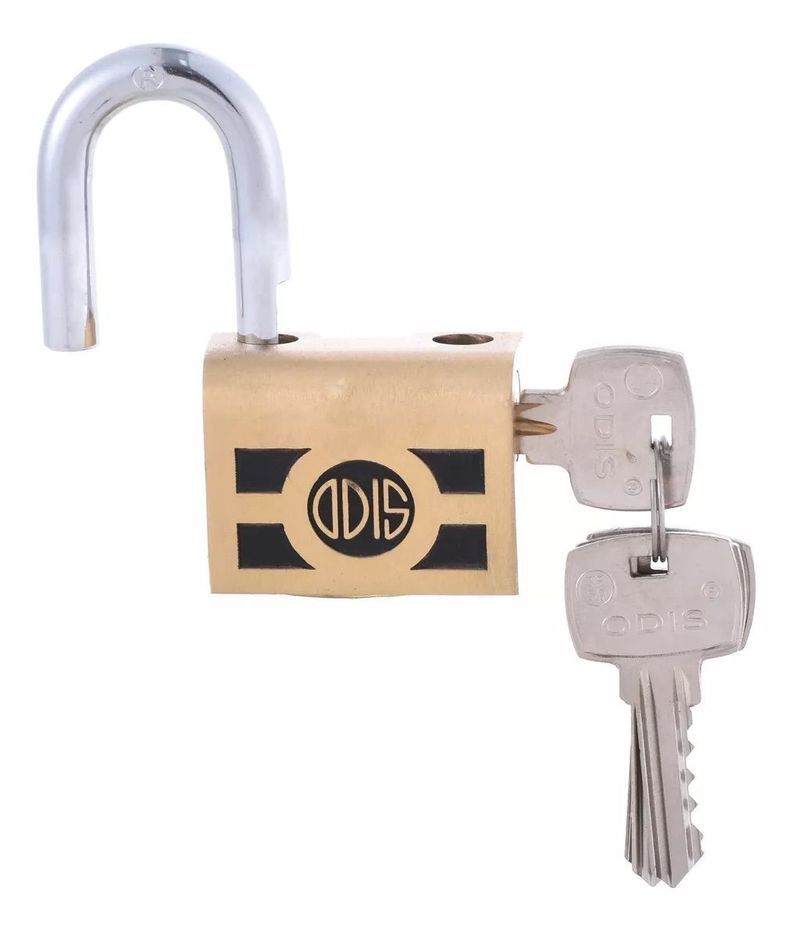 Candado Odis 750 46mm Línea 700-4