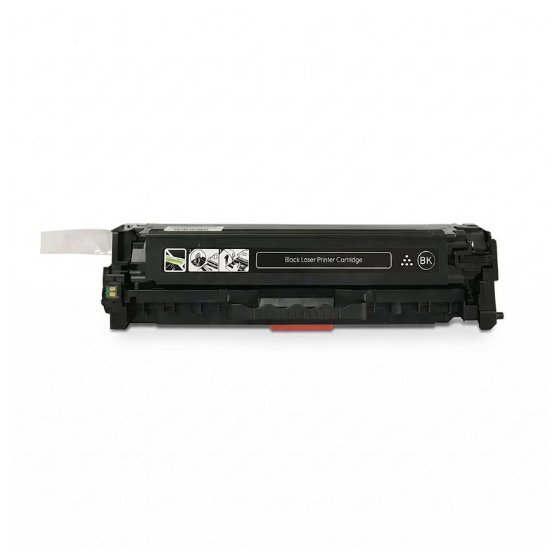 Toner compatible para Hp 125A Negro CF210 Laserjet Pro CM-1210