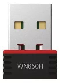 ADAPTADOR LB-LINK USB WIFI AC650 MU-MIMO DUAL BAND 650MBPS  BL-WN650H-1