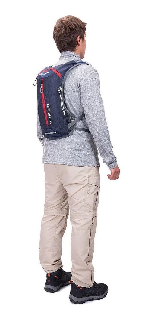 Mochila Hidratación 12 Litros Sequoia Discovery Adventures-2