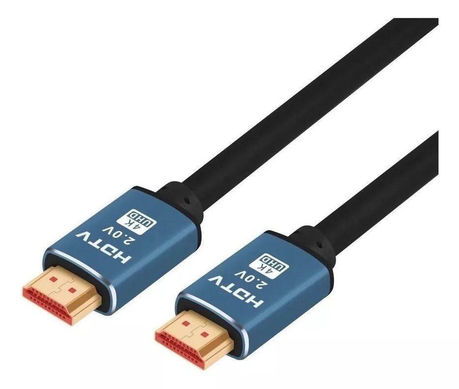 Cable Hdmi 10 Metros 2.0 Ultra Hd 4k 3d Alta Velocidad -3