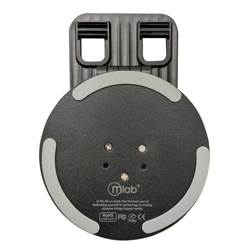 SOPORTE METALICO FULL ROTATION360 TABLET SMARTPHONE 4 A 10-3