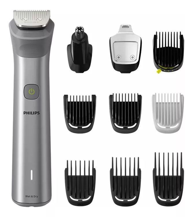 Cortabarba Multigroom Philips Mg5920/15 10 En 1 All-in-one-0