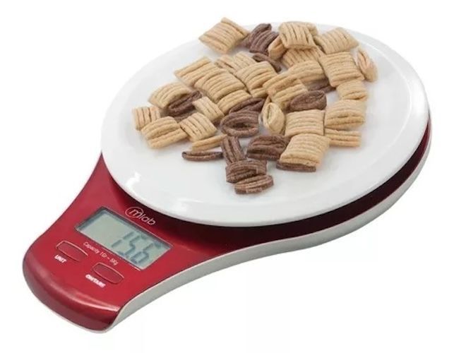 Cocina como un chef con la Balanza Scaleslim 5kg-1
