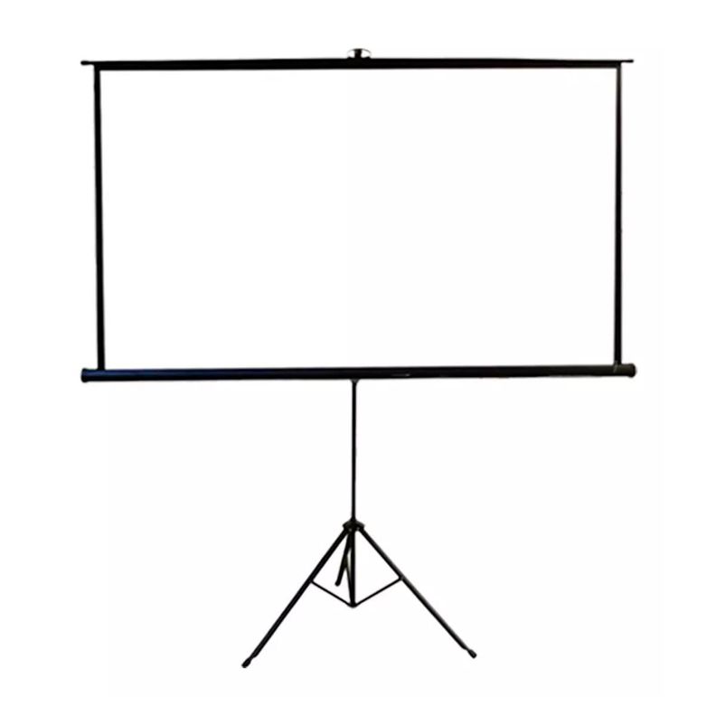 Telon con Tripode 2.438x1.828  para Viewsonic PG706WU Blanco