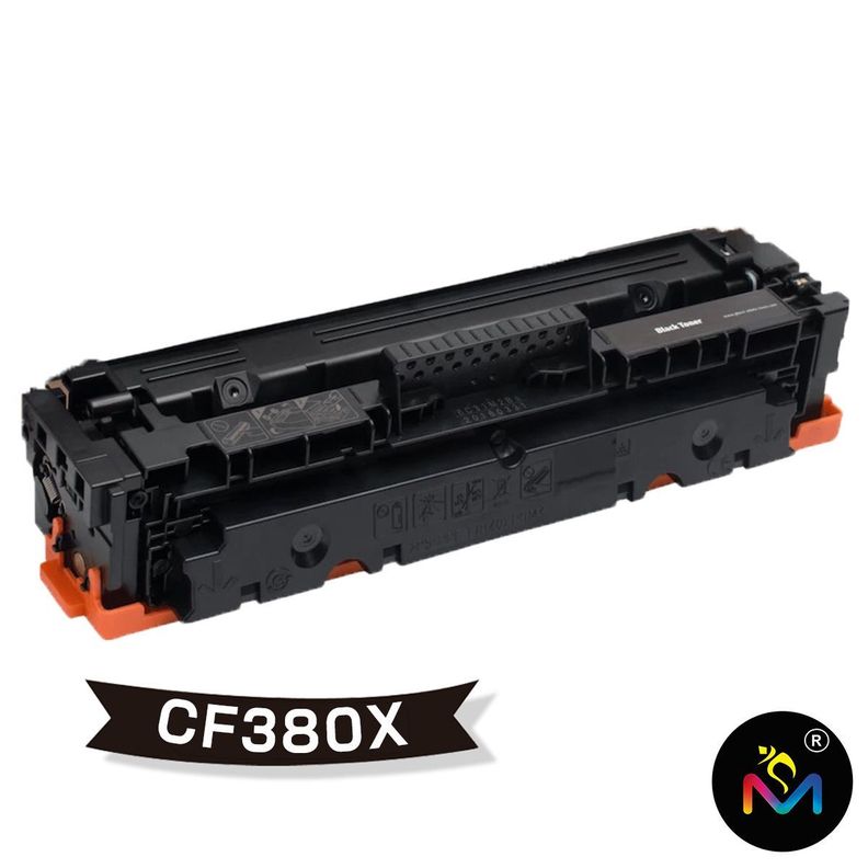 TONER NEGRO PARA HP LASERJET PRO M476 312X 380X-0