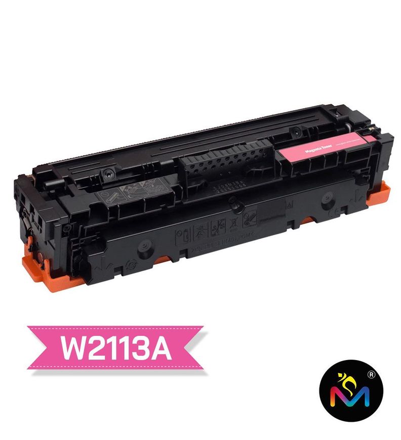 TONER MAGENTA PARA HP LASERJET PRO M255 HP206A W2113 M-0