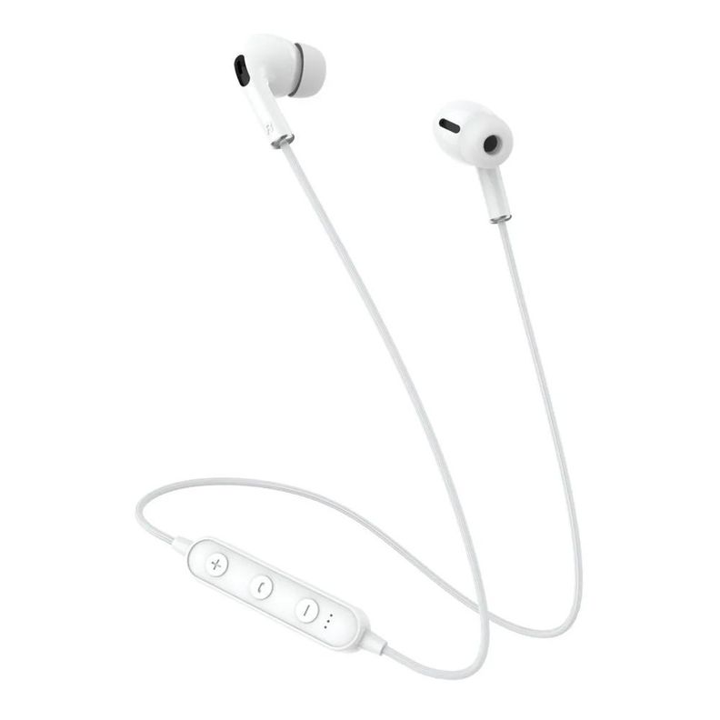 Audifono Bluetooth M29bk Monster Blanco - Malik