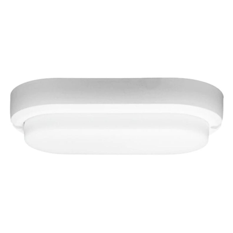 PLAFÓN LED CABEZA DE TORTUGA OVALADA 8W-0