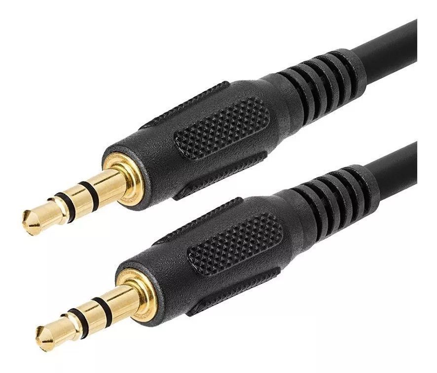 Cable De Audio Plug A Plug 3.5mm Mod: 9192 - 20mt-1