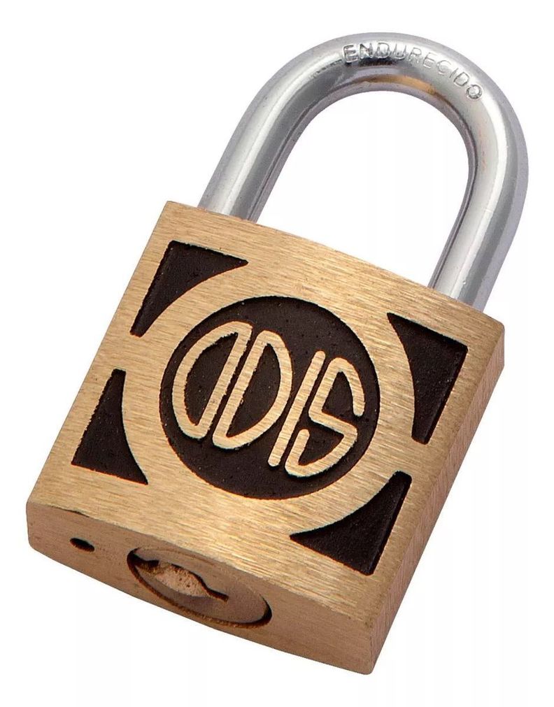 PACK X 2 Candado Odis 325 25mm - Linea 300-2