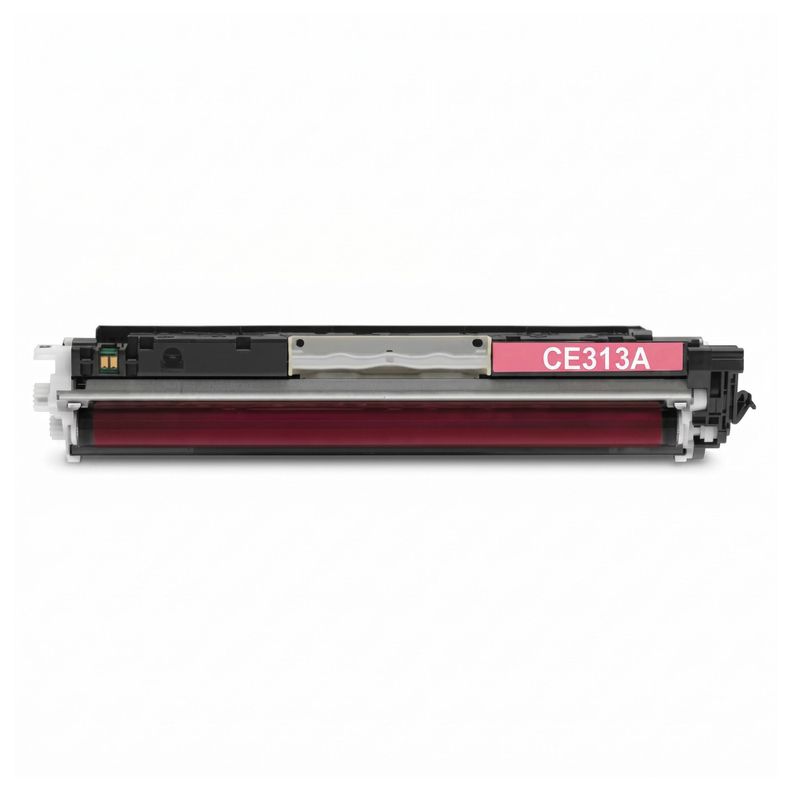 Toner compatible para Hp 126A Magenta CF353A Laserjet Pro M177NFW