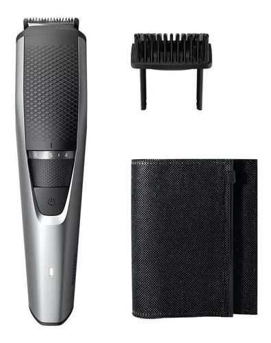 Recortador De Barba Philips Bt3216_14 Color Negro-0