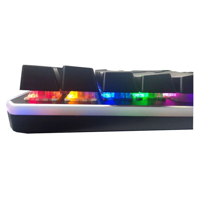 TECLADO GAMER REPTILEX RX0015 UNA MANO 35 TECLAS MECÁNICO-1