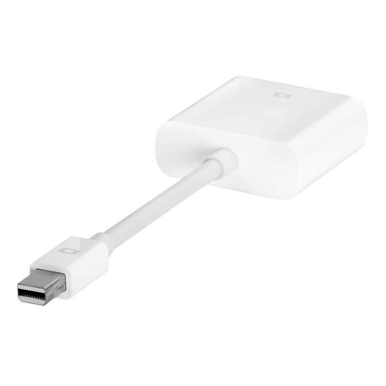 Mini Displayport A Vga Compatible Con Mac-1