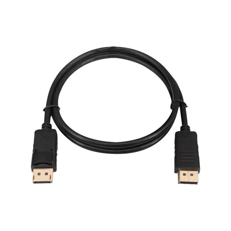 Cable Displayport 8k (8k 60hz / 4k 144hz/ 2k 165hz) V1.4 3mt-1