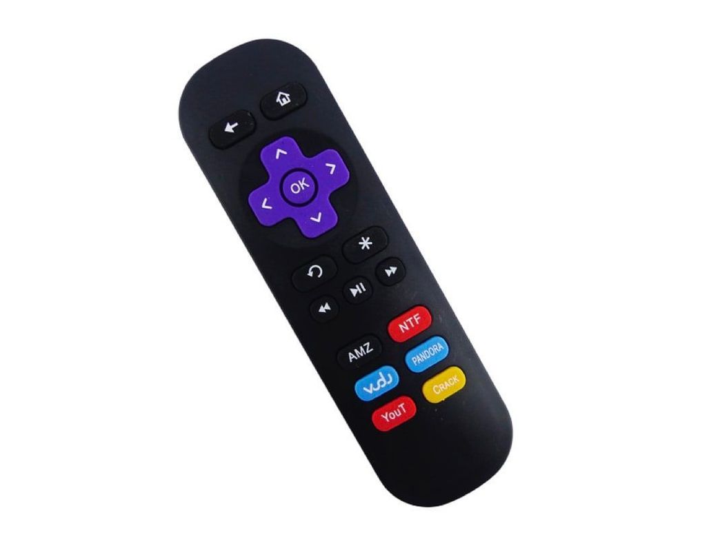 CONTROL REMOTO UNIVERSAL PARA ROKU-1