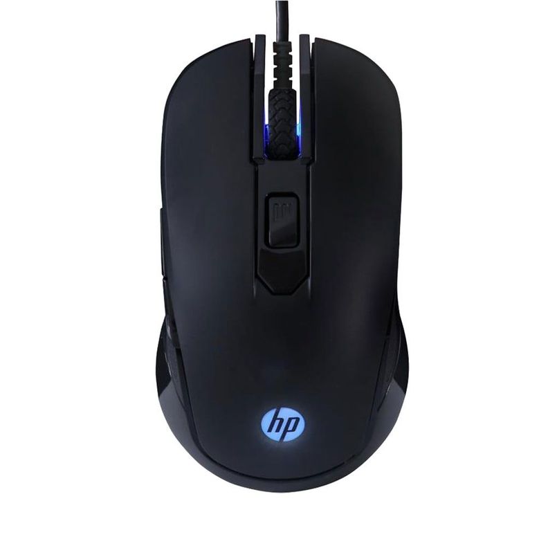 COMBO GAMER HP GM200 TECLADO MECANICO + MOUSE-2