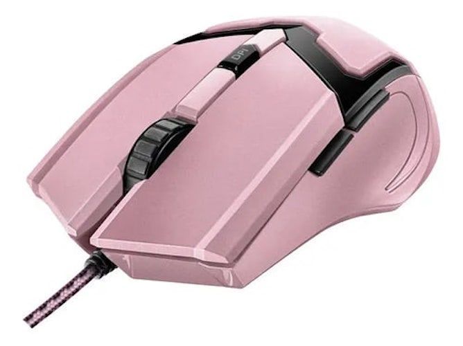 TRUST GXT101P GAV MOUSE PINK-0