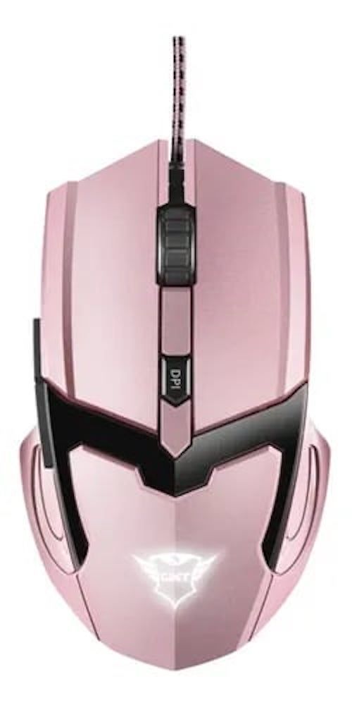 TRUST GXT101P GAV MOUSE PINK-1