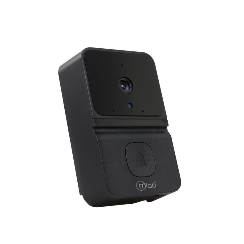 CAMARA MLAB VIDEO PORTERO DOORBELL-LITE 480P WIFI BATERIA OUTDOOR IP65-1