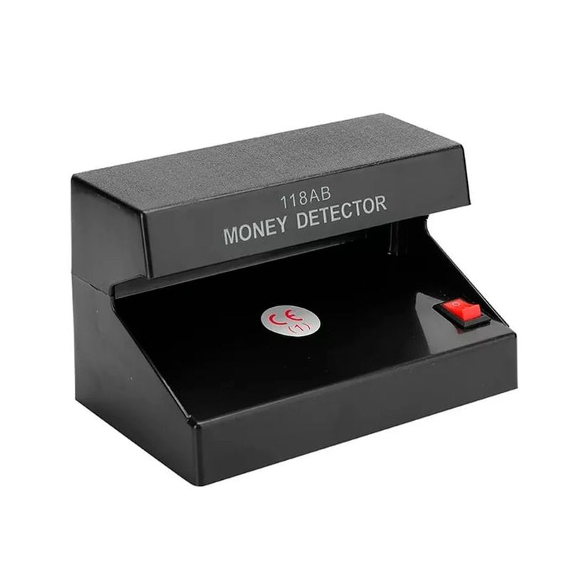 Detector De Billetes Falsos 4w Dl-01-1
