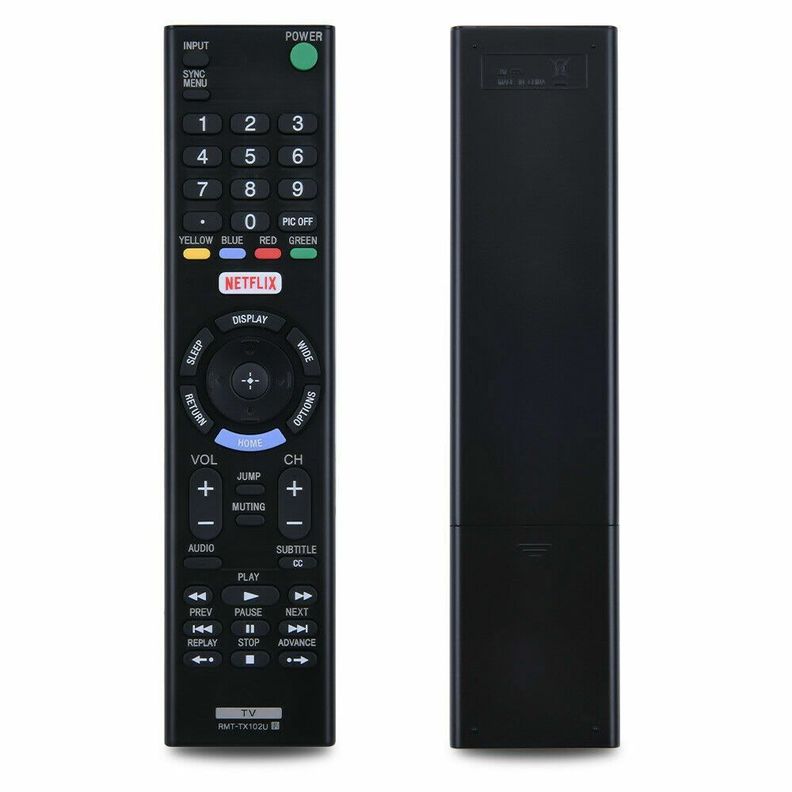 Control Remoto compatible para Sony RM-L1275 HUAYU-1