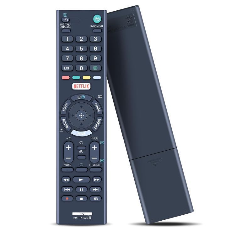 Control Remoto compatible para Sony RM-L1275 HUAYU-2