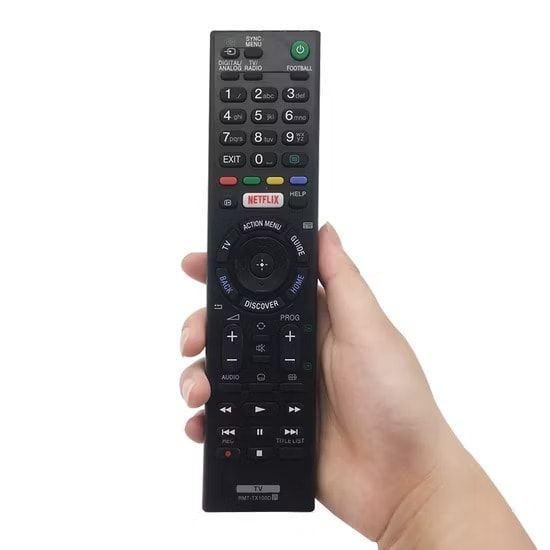 Control Remoto compatible para Sony RM-L1275 HUAYU-3