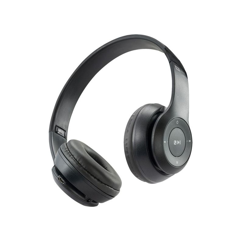 AUDIFONO BLUETOOTH MLAB SMART BEAT BLACK-0