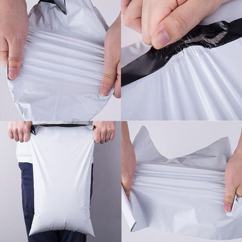 Bolsa Courier Resistente Segura Auto Adhesivo 20 x 30 cm-4