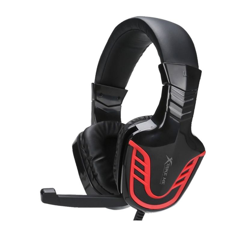 AUDIFONOS GAMER XTRIKE-ME HP310 PS4 XBOX ONE-0