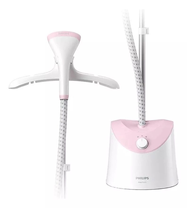 Plancha Vertical Vapor Philips Gc484/40 Vaporizador Prendas-3