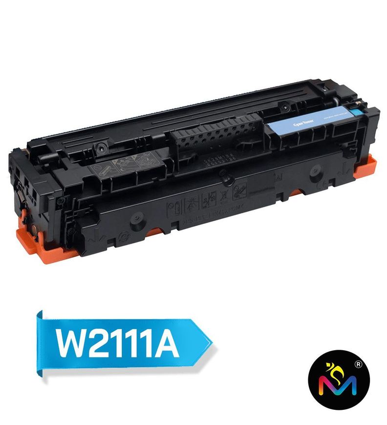 TONER CYAN PARA HP LASERJET PRO M255 M282 HP206A W2111 C-0