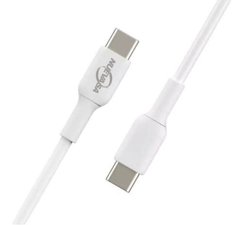 CABLE TYPE C A TYPE C NVS 247 60W 1MT-3