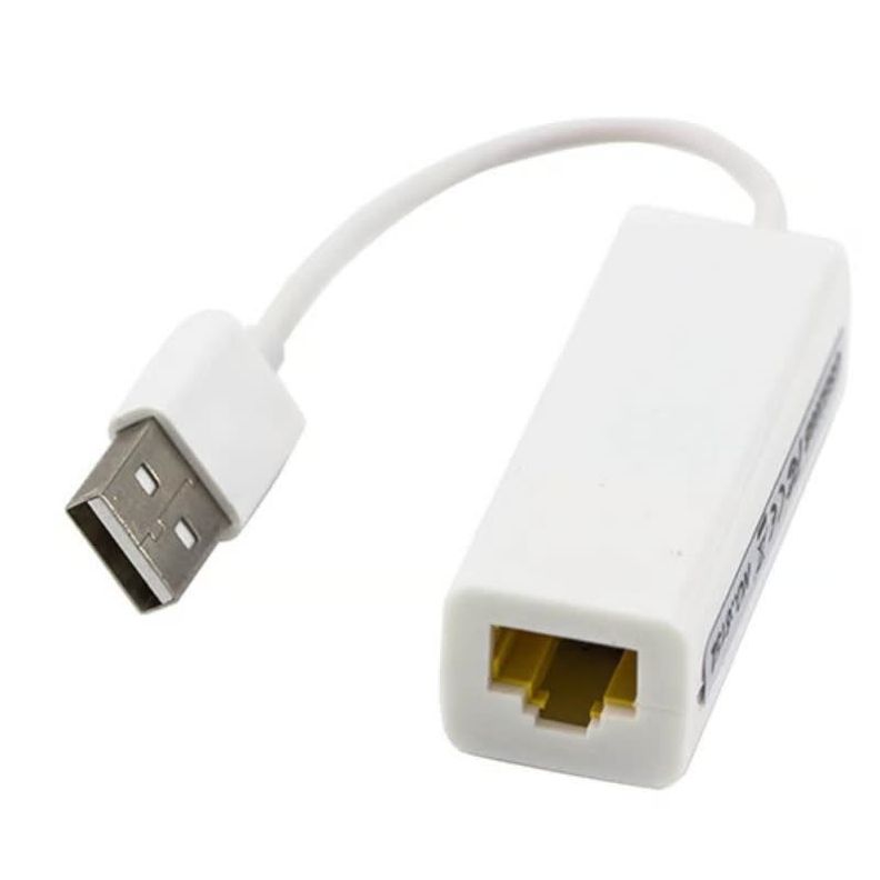 Adaptador de Red USB 2.0 a Ethernet RJ45-1