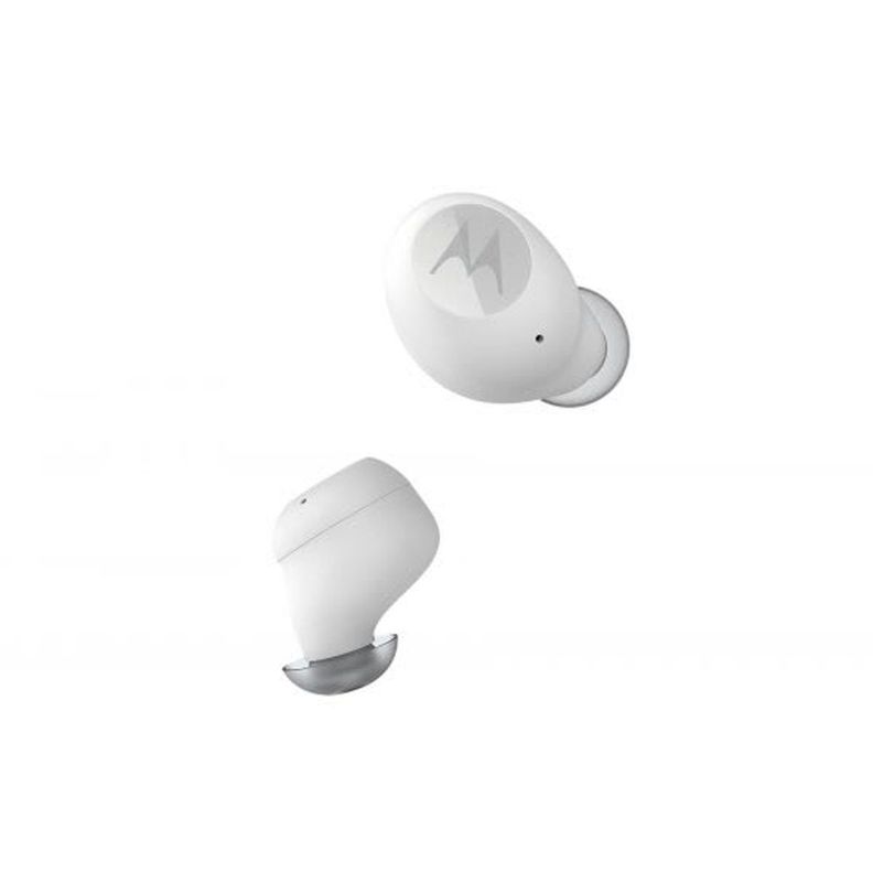 Audifono Moto Buds 150 True Wireless White-1