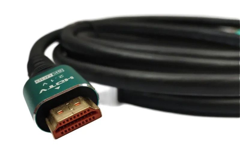Cable Hdmi V2.1 Ultra Hd 8K 60hz 48gbps 10mt-3