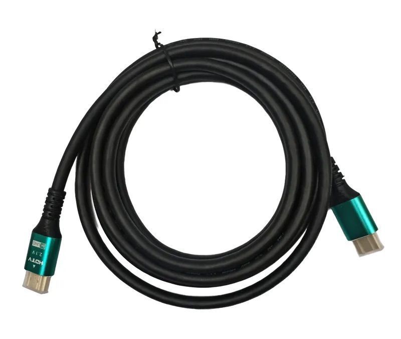 Cable Hdmi V2.1 Ultra Hd 8K 60hz 48gbps 10mt-4