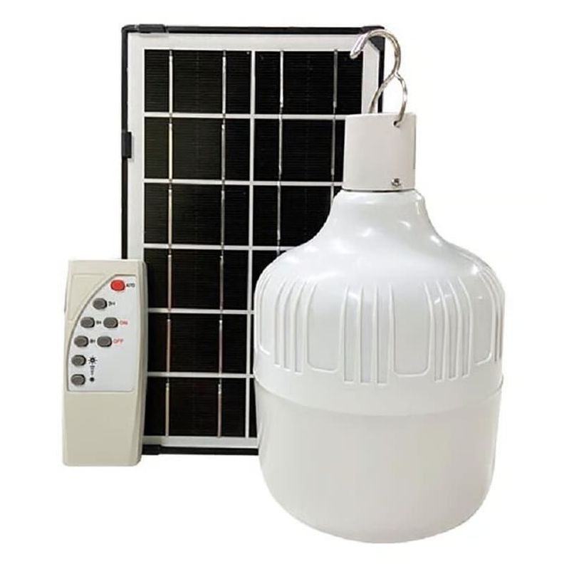 AMPOLLETA SOLAR 50W 750LM FREELUZ-0