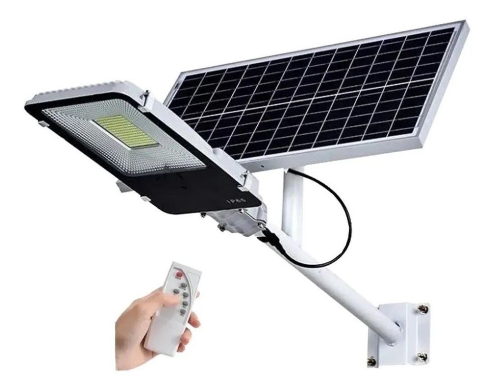 LUMINARIA SOLAR ALUMBRADO PÚBLICO S03C 300W-1