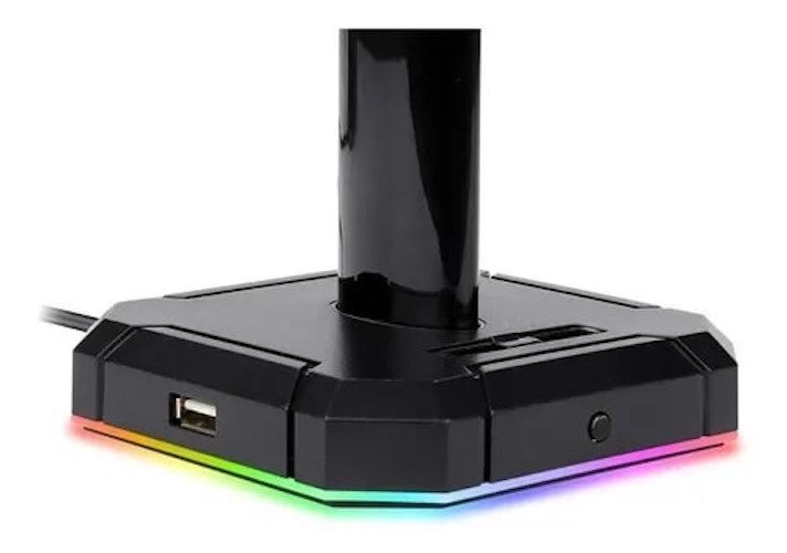 SOPORTE PARA AUDIFONOS SCEPTER PRO HA300-1