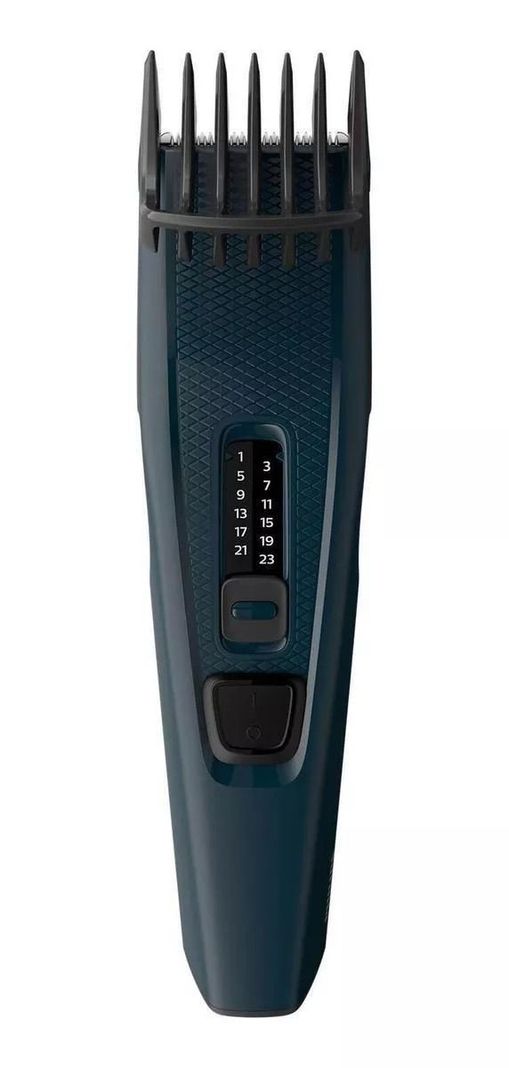Cortadora Pelo Cabello Philips Hc3505/15 Cuchilla Acero Inox Color Gris oscuro-1