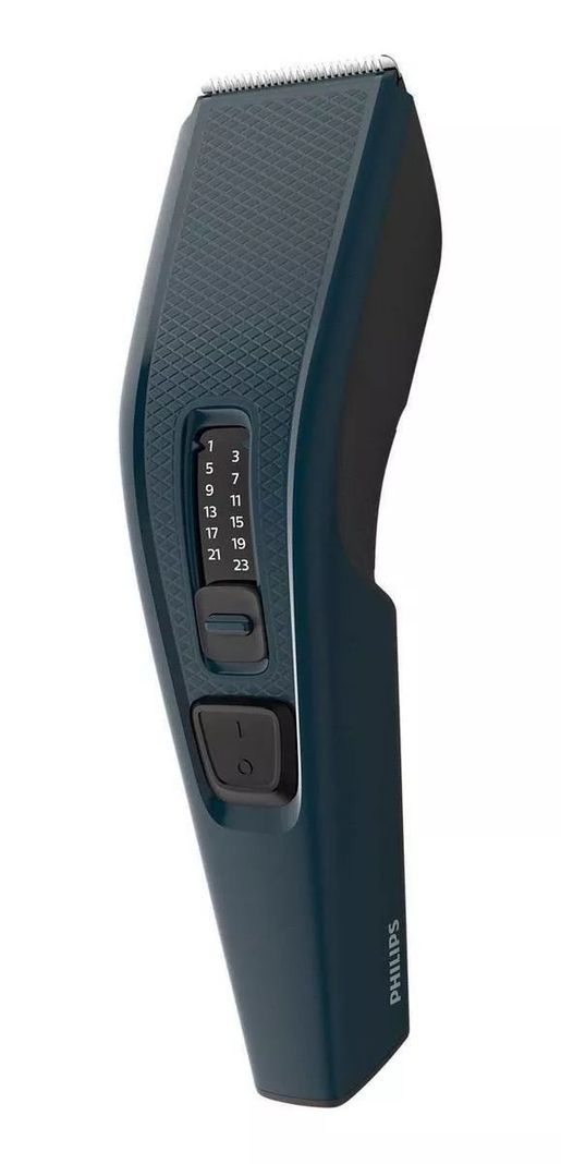 Cortadora Pelo Cabello Philips Hc3505/15 Cuchilla Acero Inox Color Gris oscuro-2