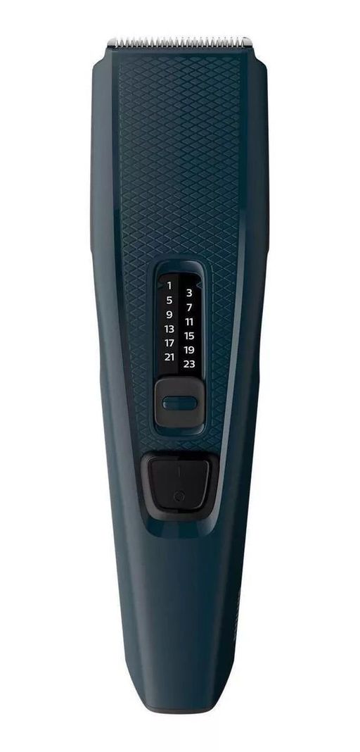 Cortadora Pelo Cabello Philips Hc3505/15 Cuchilla Acero Inox Color Gris oscuro-3